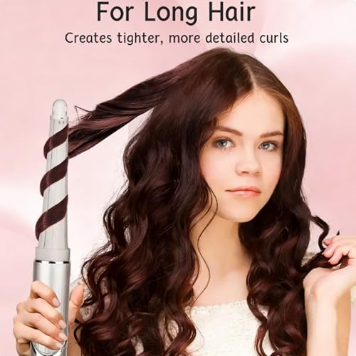 Baril conique pour friser les cheveux Shark FlexStyle - Préparez vos plus belles coiffures de fête - 7