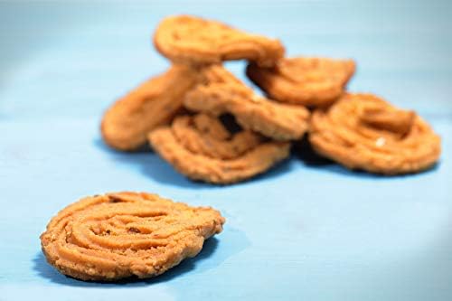 CHANDRA Authentic Indian Snacks - Chakri - 200g