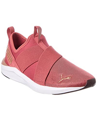 PUMA Prowl Slip-on, Cross Trainer Mujer, Mauvewood Rose Gold, 40 EU
