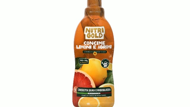 Concime Per Prato NutriGold - Fertilizzante NPK Con Ferro, Per 20 M² (800g + 50g Omaggio) - Foto 9