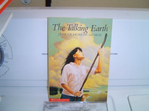The talking earth 043918827X Book Cover