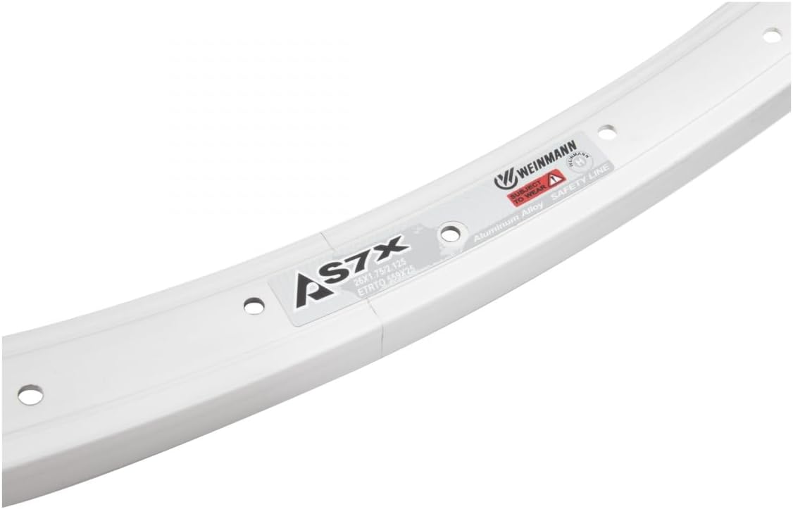 RIM WEI 26 559x24.8 AS7X 36 RED-ANO/NMSW