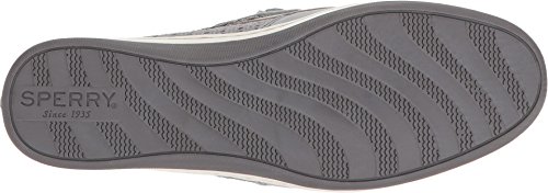 Image of Sperry Women's Songfish 3-Eye Leather Boat Shoe | Casual Shoes