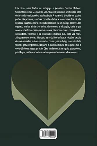 Desafios da adolescência na contemporaneidade: Uma conversa com pais e educadores