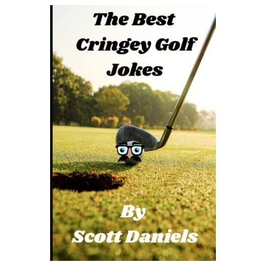 Collection of Hilarious Golf Jokes
