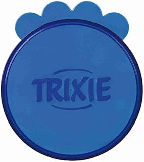 Trixie 24551 pokrywka na puszkę, ø 7,6 cm, 3 szt., posortowane pod względem koloru
