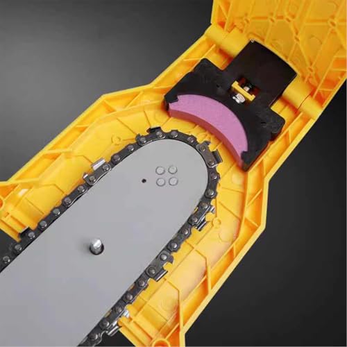 Portable Chain Sharpener Saw Chain Sharpener Chainsaw Sharpener Kit Universal Chain Sharpener Chainsaw Sharpening Set Chainsaw Sharpener Saw Chain Sharpener for Any Chainsaw 5 Portable Chain Sharpener Saw Chain Sharpener Chainsaw Sharpener Kit Universal Chain Sharpener Chainsaw Sharpening Set Chainsaw Sharpener Saw Chain Sharpener for Any Chainsaw - Image 5