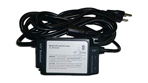 Savio Engineering Transformador UVinex 50 Watts miniatura 1