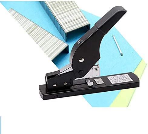 Cucitrici da scrivania Cucitrice da scrivania portatile piccola Cucitrice da scrivania senza sforzo per accessori da scrivania Cucitrice da scrivania per la scuola domestica Cucitrici da tavolo