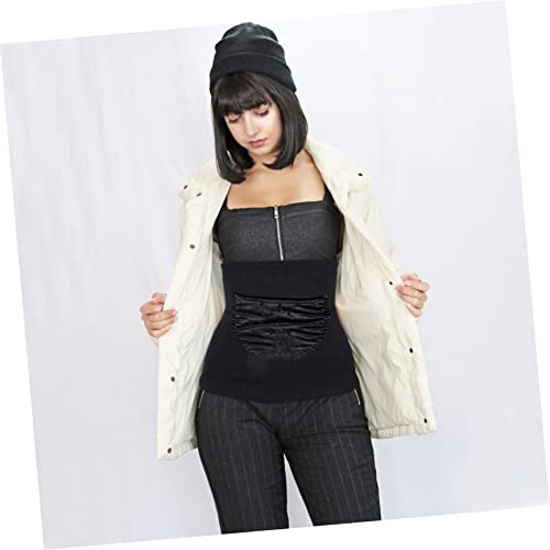 Faja lumbar térmica de lana cómoda COLLBATH talla L miniatura 3