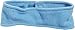 Produktbild Playshoes Kinder Stirnband aus Fleece einfarbig wärmendes Accessoire mit Klett-Verschluss, aquablau, one size
