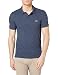 Produktbild Lacoste Herren PH4012 Poloshirt, Nebuleuse Chine, XXL