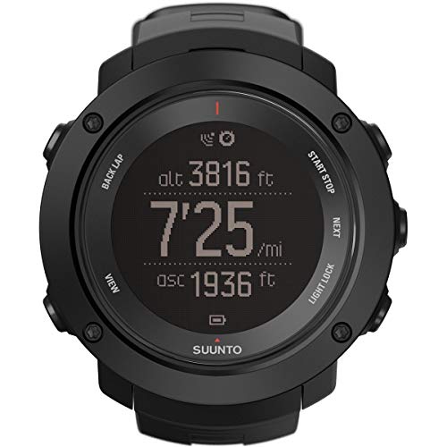 Suunto Ambit3 Vertical Black