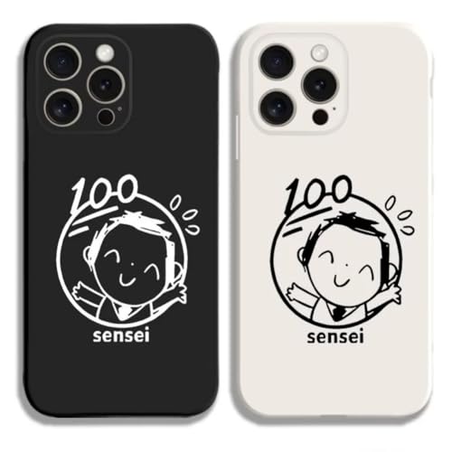 EXZMA ブルーアーカイブ スマホケース iphone15ケース シリコン 軟殻 iPhone 15 Pro max スマホカバー アビドス 高等学校logo 架空の学校 ブルアカ 砂狼シロコ 空崎ヒナ 白洲アズサ 霞沢ミユ 軽量 薄型 脱着簡単 記念品