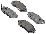 OE-Bremsanlage: Tokico Brembo P 78 013 Bremsbelagsatz, Scheibenbremse - (4-teilig)