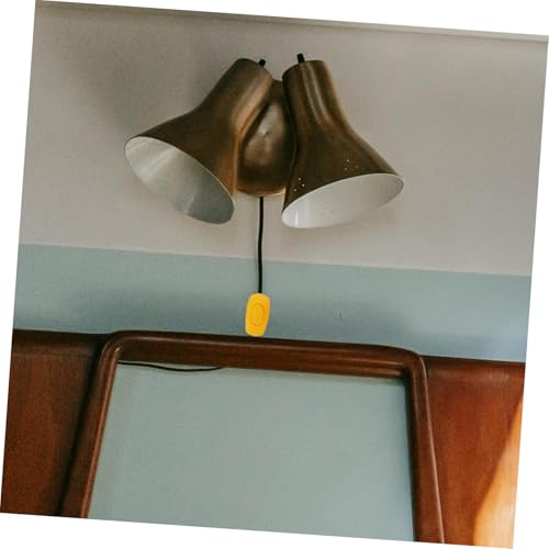 Interruptor de cable Uonlytech de 80 piezas para lámpara de mesa y mesita de noche 7