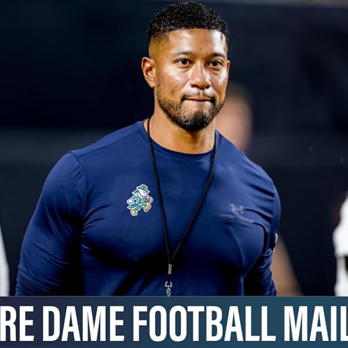 『Notre Dame Football Mailbag Show』のカバーアート