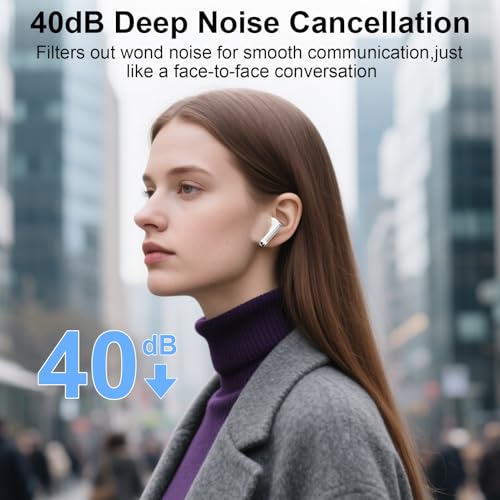 Image of Wireless Earbuds for Google Pixel 10A 10 9 Pro XL Fold 9A 8 7 6 Pro