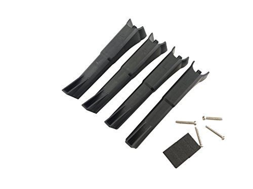 Sea Jump Accessories For Hubsan H501S H501C X4 H501A H501M H501S W H501S Pro Fpv Brushless Four-Axis Aircraft Upgrade Parts Landing Gear Rc Drone Upgrade Lead Frame,Black #TOP1
