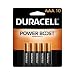 Duracell - CopperTop AAA Alkaline Batteries - long lasting, all-purpose Triple A battery for household and business - 10 count
