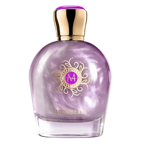 Muskberry E.D.P. Fragranza Unisex Moresque 100Ml The Art Of Blend