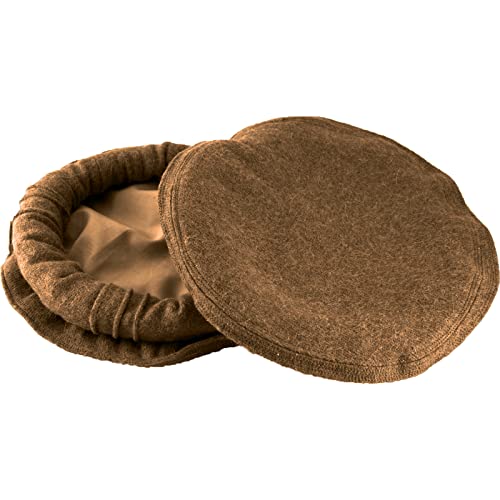 Desert Dress Afghan Pakol Pakul Hat Nwfp Taliban Gear Mens Tribal Head Gear