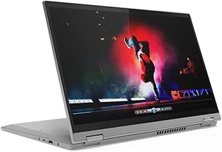 Lenovo IdeaPad Flex 5 15ITL05, 2-in-1 Hybrid Touchscreen – i7-1165G7 (4.7GHz), 16GB DDR4, 1TB NVMe, Iris Xe Graphics, Fingerprint & Card Reader, WIFI 6 & BT 5, Backlit Keys, Windows 11 Pro (Renewed)