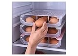 portable boxing ring  Huodian Ei Frischhaltung Box Refrigerator Food Storage Box Kitchen Accessories Organizer Fresh Box Egg Holder Stackable Kitchen Tools Portable Wild Picnic