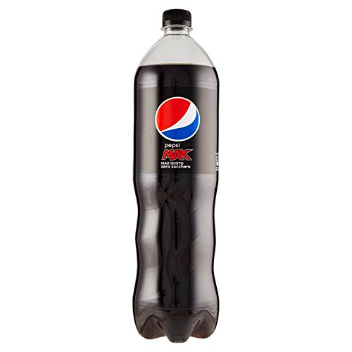 Zero zucchero Pepsi Max Bevanda Gassata, Zero Zucchero - 1.5 L