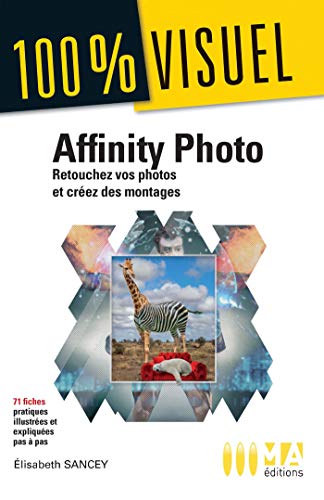 Affinity Photo: Retoucher vos photos et créer des montages rapidement