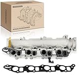 Modulo tubo di aspirazione Sostituzione per 147 156 159 GT Stilo Astra H Signum Vectra C Z...