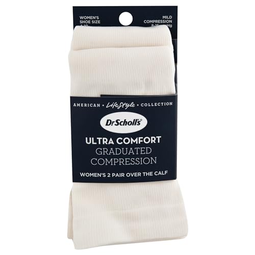 Dr. Scholl's Men's American Lifestyle Compression (2pk)4