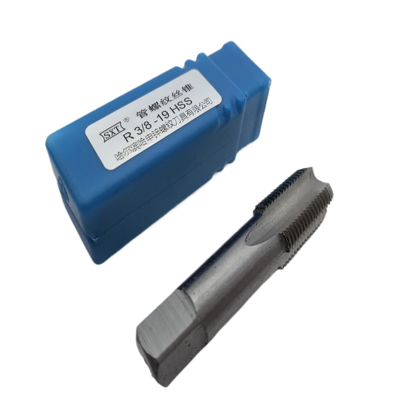 1pcs W6542 HSS British Pipe Thread tap BSP, 1/16.1/8.3/8.1/4.1/2.3/4.1 inches. 2 inches, Used for Pipe Thread Tapping Tools(BSP 3I4-14)