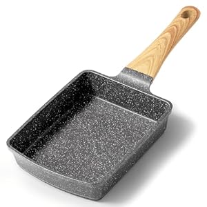 Gipp Tamagoyaki Patelnia Indukcyjna 18x13 cm