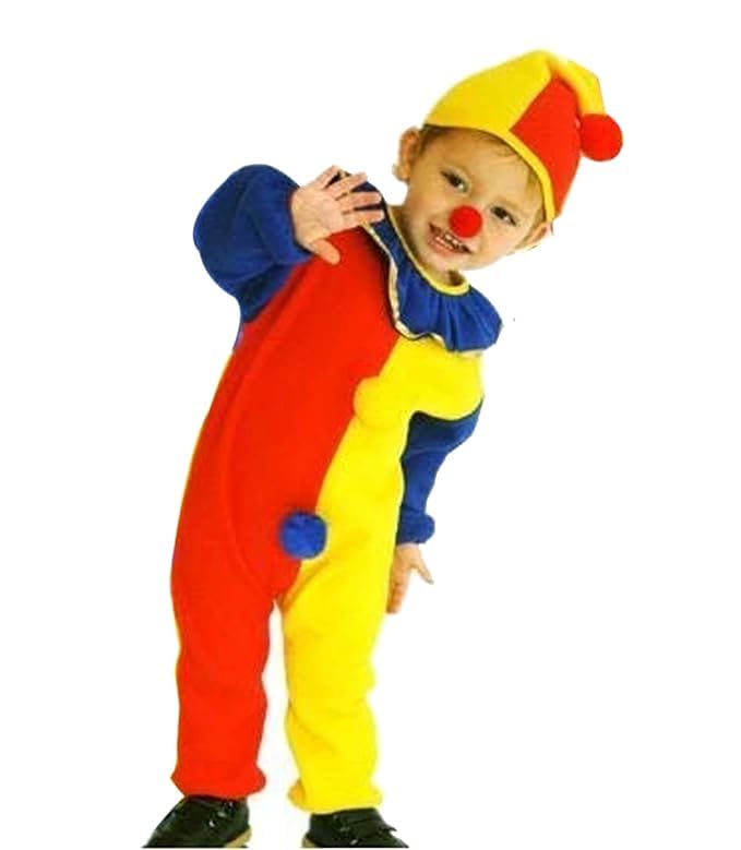ShoppingPoint Unisex Kids Girls and Boys Policotton Joker Fancy Dress/Costume - Perfect for Halloween, Cosplay, and Parties (2-3 Years) (B0D79NDWBX) Amazon Price History, Amazon Price Tracker