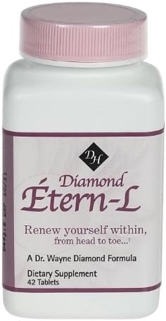 Diamond-Herpanacine Diamond Etern-l - 42 Tablets