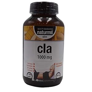 CLA Strong 1000mg – 120 caps