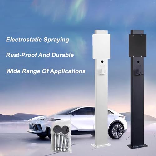 Socle de chargeur EV extérieur pour protéger votre connecteur mobile - 3