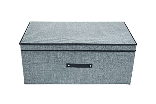 Scatola portaoggetti pieghevole per guardaroba, 70...