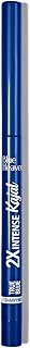 Blue Heaven 2x Intense Kajal Pencil - True Blue, Matte Finish, Waterproof and Smudge Proof Kajal, 0.30gm-picture-50