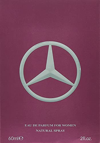 MERCEDES-BENZ Mercedes-benz eau de parfum for women 60 ml