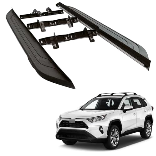Estribos Laterales para Toyota RAV4 2019-2025