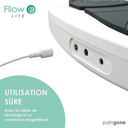 Paingone Fllow Lite| Soulage les jambes lourdes et douloureuses| jambes gonflées, circulation sanguine jambes et pieds| sans médicament| prouvé cliniquement, dernière génération