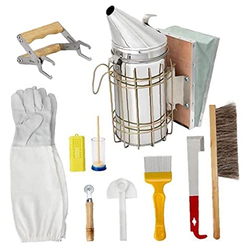 WANGXNDryer Kit De Herramientas De Apicultura Cover