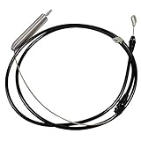 New Stens Clutch Cable 290-600 Compatible with John Deere Most 102, 105, 115, 125, 135, LA115,...