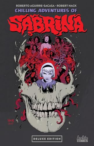 Bild: Chilling Adventures of Sabrina Deluxe Edition f�r 32,49 EUR bei amazon.de