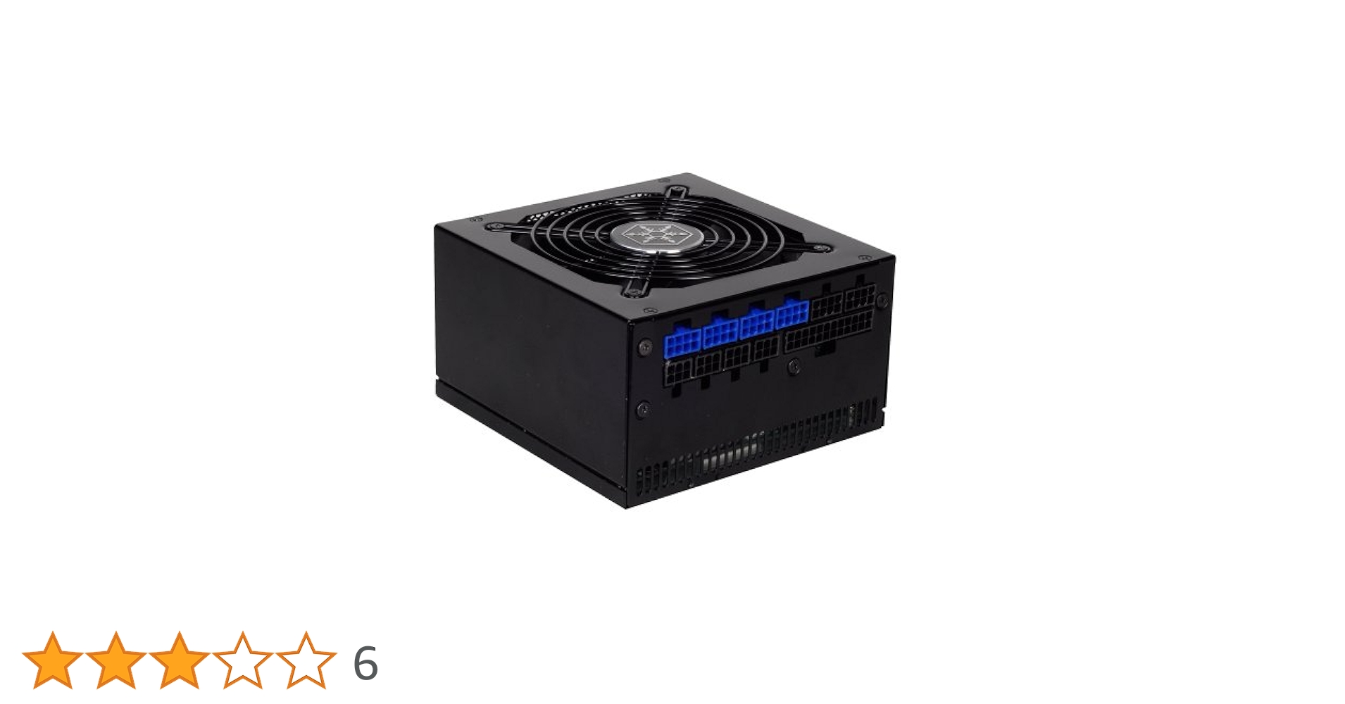 SilverStone SST-ST85F-GS 850W 電源ユニット ST85F-GS