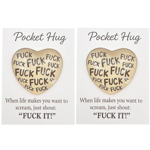 Dexprosy 2�s�[�X F*ck �|�P�b�g�n�O�n�[�g�J�[�h�M�t�g - ����I�ȃT�|�[�g�ƕs���̊ɘa�A�ʔ������[���A�A����ȃM���O�M�t�g�A�F�B�A�Ƒ��ւ̃K���X�g�[�N���A��܂��J�[�h�t��