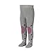 Produktbild Sterntaler Baby-Mädchen Krabbelstrumpfhose Fee Leggings , Grau (Silber Mélange 542) , 80