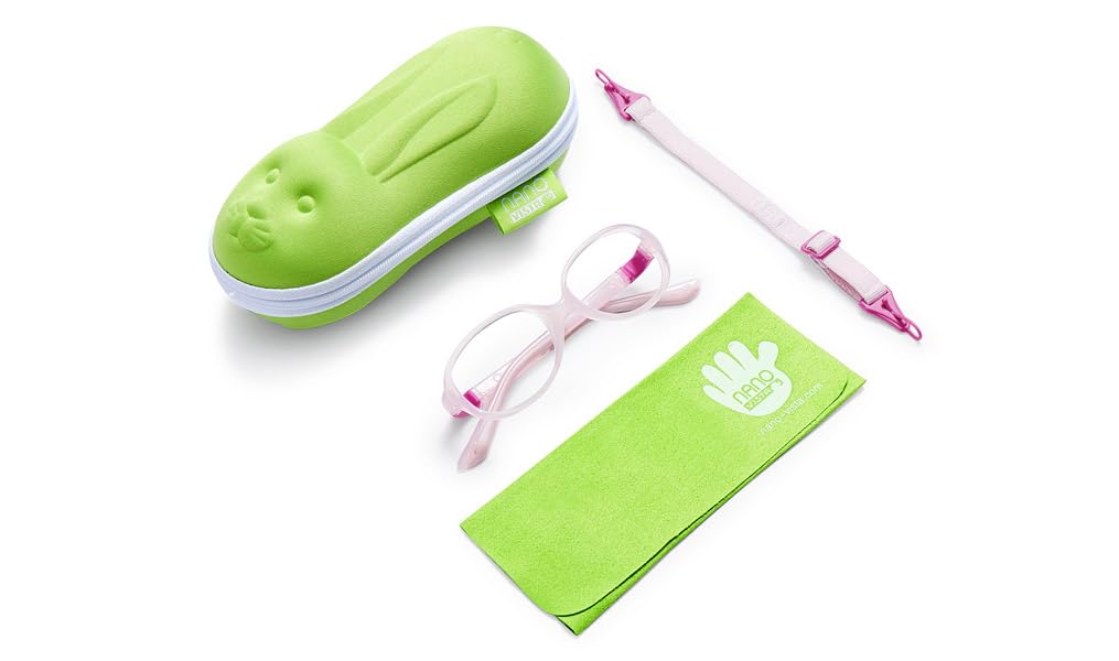 NANO BABY Clipping Gafas Unisex bebé
